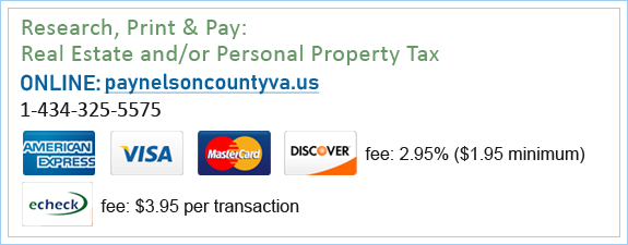 Pay Taxes Online